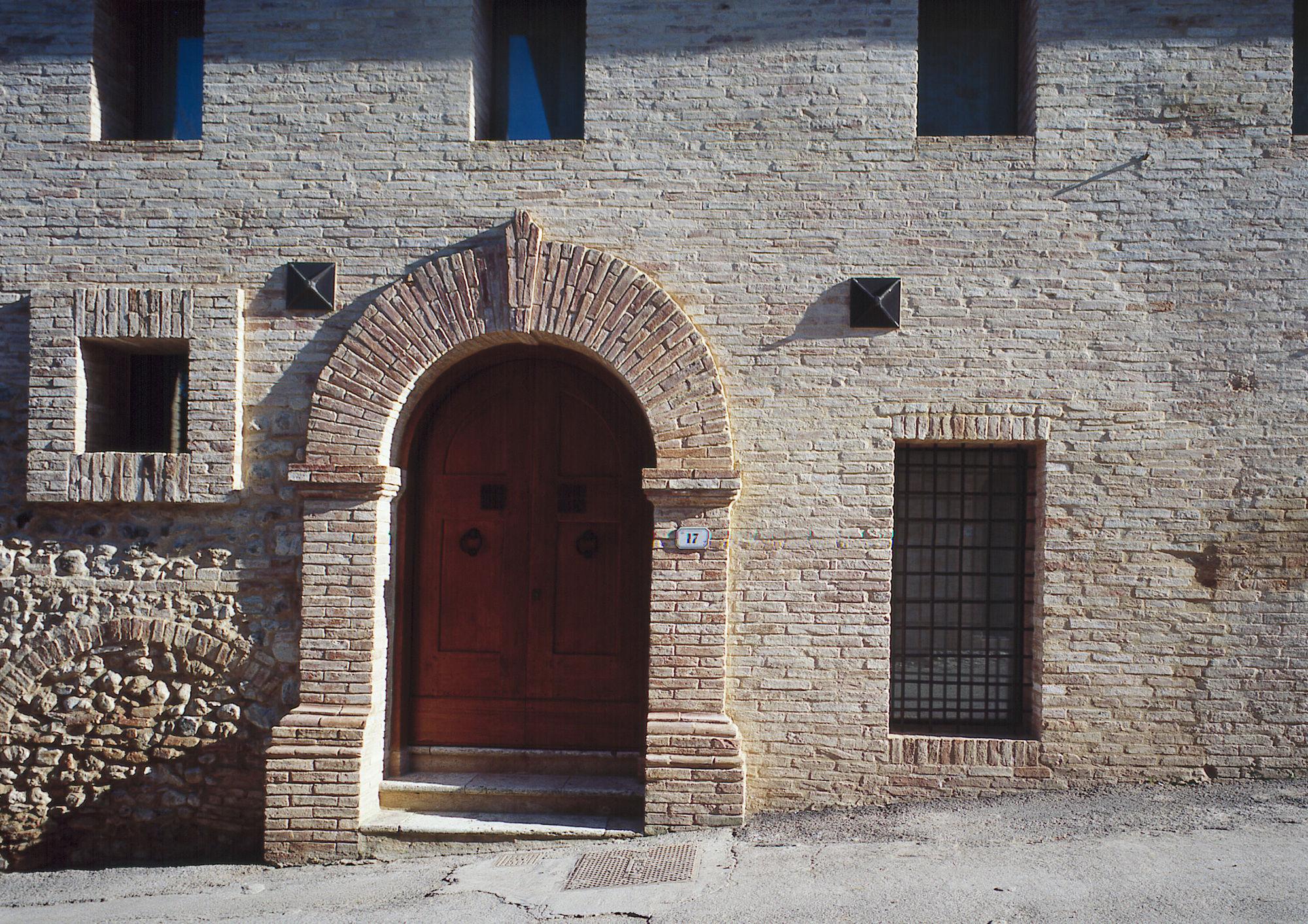 Gasthaus Bosco Della Spina Murlo Exterior foto