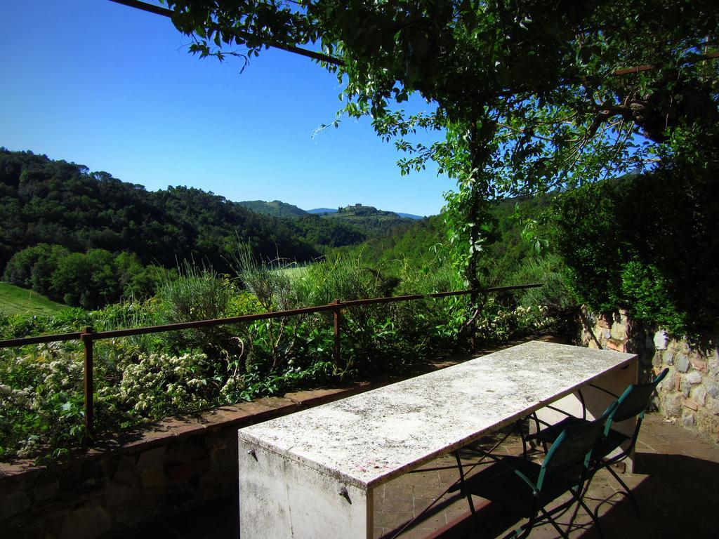 Gasthaus Bosco Della Spina Murlo Zimmer foto